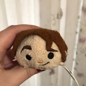 Disney Flynn rider TsumTsum